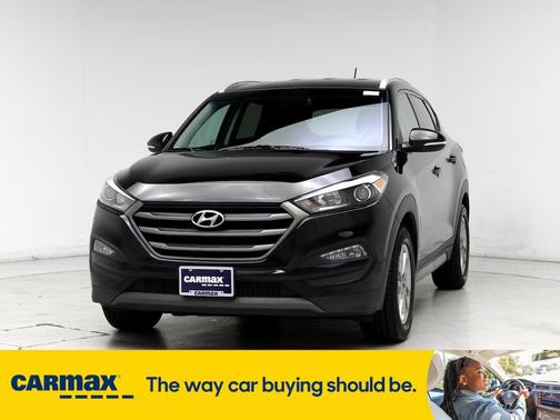2016 Hyundai TUCSON ECO