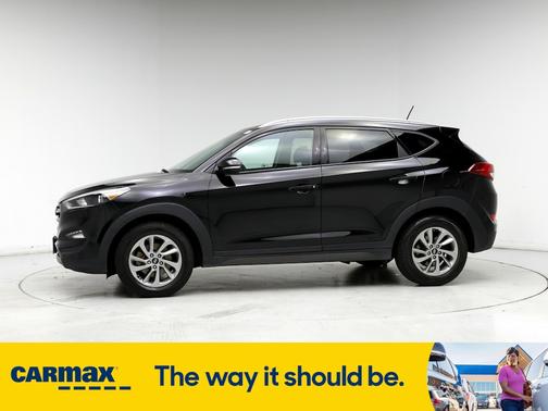 2016 Hyundai TUCSON ECO