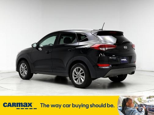 2016 Hyundai TUCSON ECO