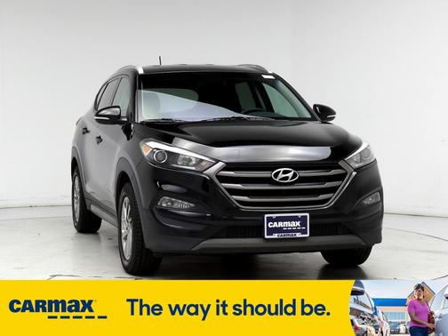 2016 Hyundai TUCSON ECO