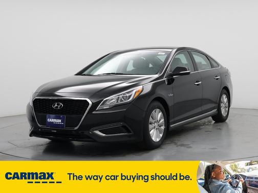 2016 Hyundai SONATA Hybrid SE
