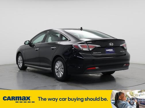 2016 Hyundai SONATA Hybrid SE
