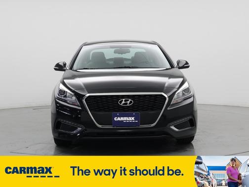 2016 Hyundai SONATA Hybrid SE
