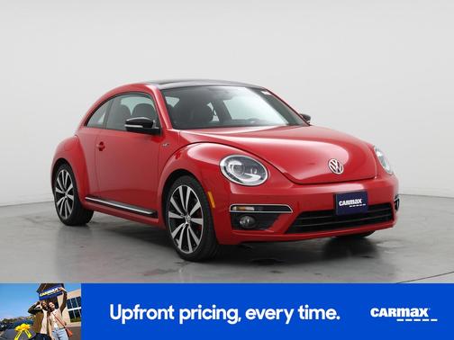 2014 Volkswagen Beetle R-Line