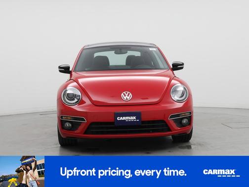 2014 Volkswagen Beetle R-Line