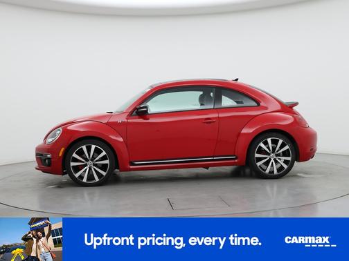2014 Volkswagen Beetle R-Line
