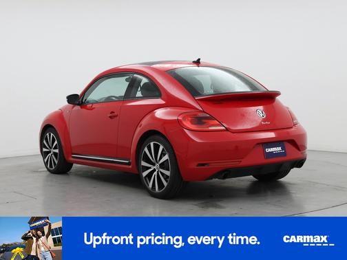 2014 Volkswagen Beetle R-Line