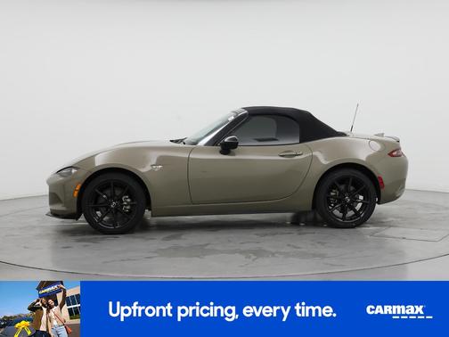 2023 Mazda MX-5 Miata Club