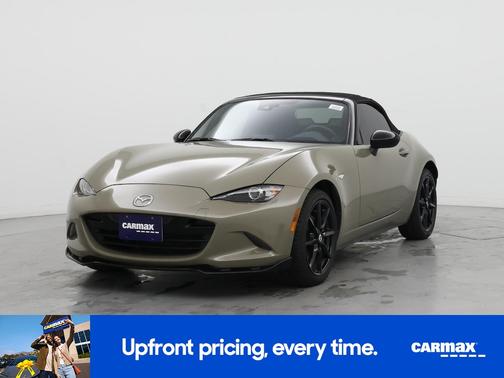 2023 Mazda MX-5 Miata Club
