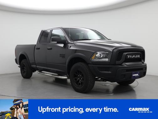 2023 RAM 1500 Classic Warlock