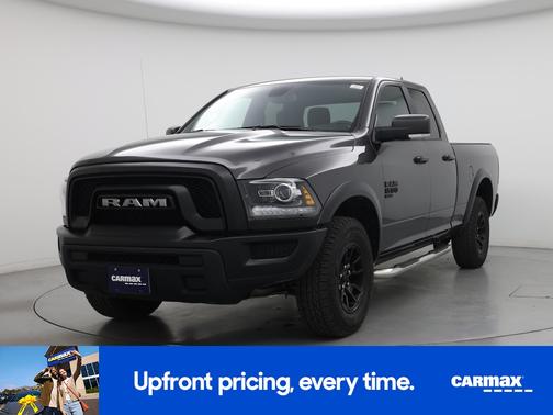 2023 RAM 1500 Classic Warlock