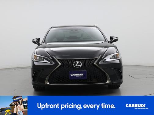 2023 Lexus ES 350 F-SPORT Handling