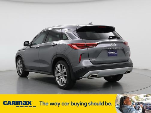 2022 INFINITI QX50 Sensory