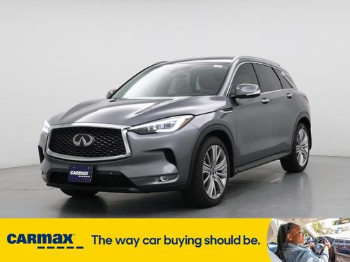2022 INFINITI QX50 Sensory