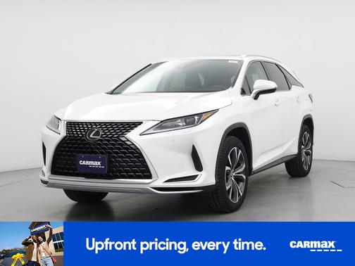 2021 Lexus RX 350 L