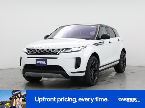 2020 Land Rover Range Rover Evoque SE
