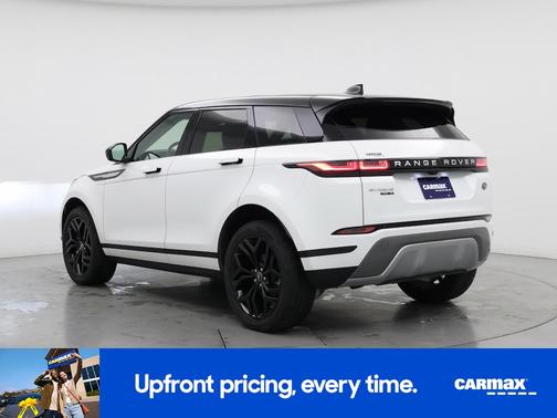 2020 Land Rover Range Rover Evoque SE