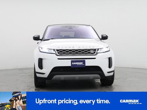2020 Land Rover Range Rover Evoque SE