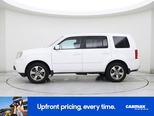 2014 Honda Pilot EX-L