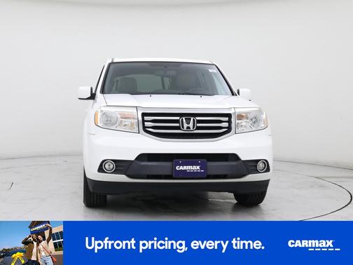 2014 Honda Pilot EX-L