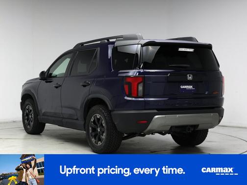 Blue 2026 Honda Passport TrailSport Elite