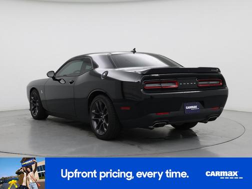 2022 Dodge Challenger R/T Scat Pack