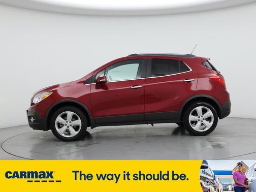 2015 Buick Encore Convenience