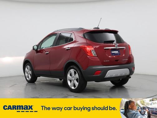 2015 Buick Encore Convenience