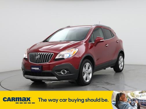 2015 Buick Encore Convenience