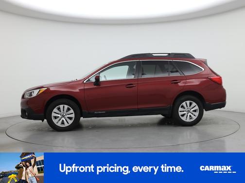 2016 Subaru Outback 2.5I Premium