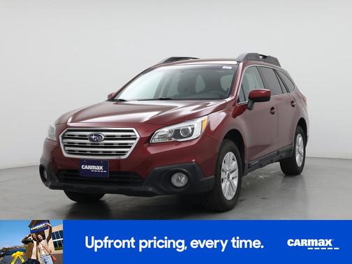2016 Subaru Outback 2.5I Premium