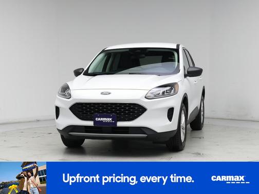 White 2022 Ford Escape SE