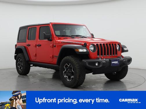 2023 Jeep Wrangler Unlimited Rubicon