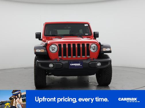 2023 Jeep Wrangler Unlimited Rubicon