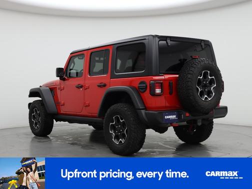 2023 Jeep Wrangler Unlimited Rubicon
