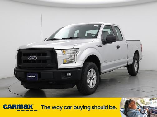 2016 Ford F-150 XL