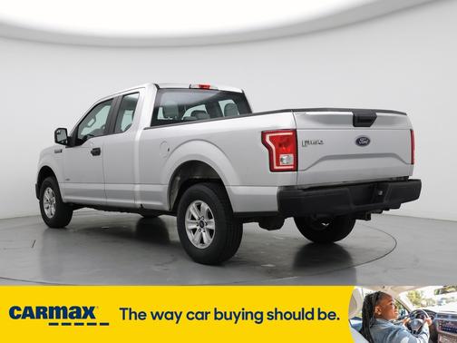 2016 Ford F-150 XL
