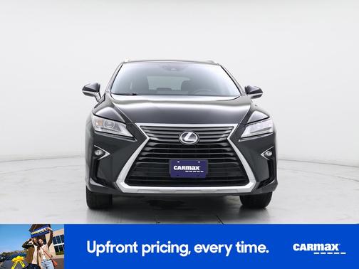 2017 Lexus RX 450h RX 450h