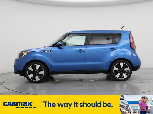 2017 Kia Soul +