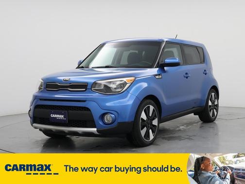 2017 Kia Soul +