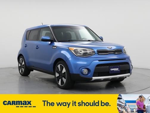 2017 Kia Soul +