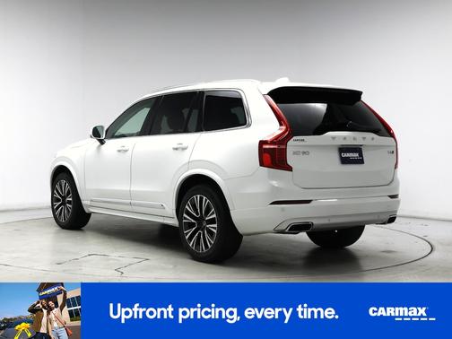 2020 Volvo XC90 T6 Momentum