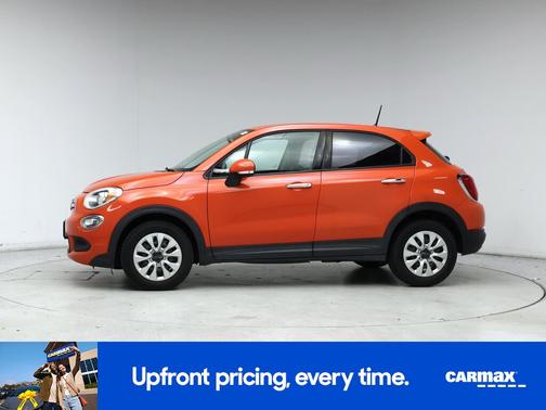 2016 FIAT 500X Pop