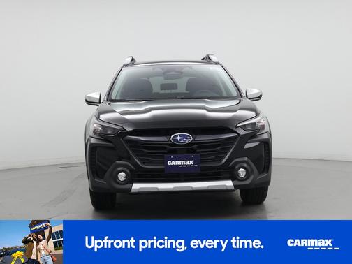 Black 2024 Subaru Outback Touring XT