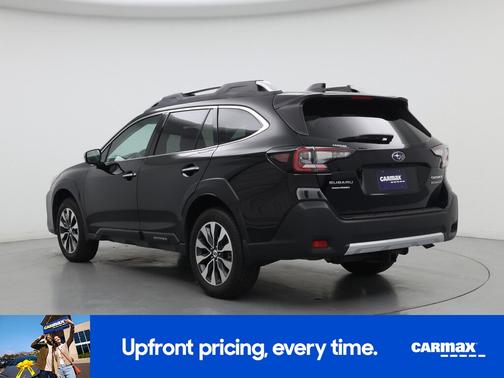 Black 2024 Subaru Outback Touring XT