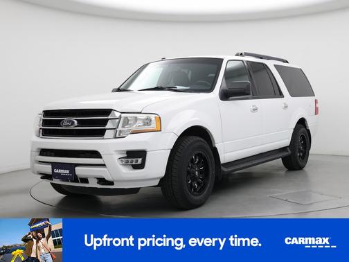 2017 Ford Expedition EL XLT