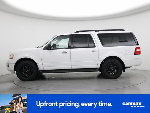 2017 Ford Expedition EL XLT