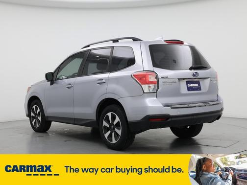2017 Subaru Forester 2.5I