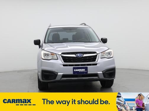 2017 Subaru Forester 2.5I