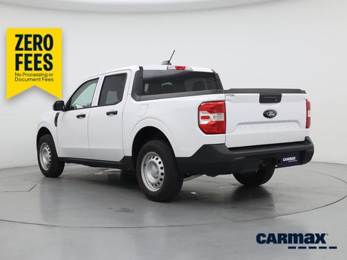 White 2026 Ford Maverick XL